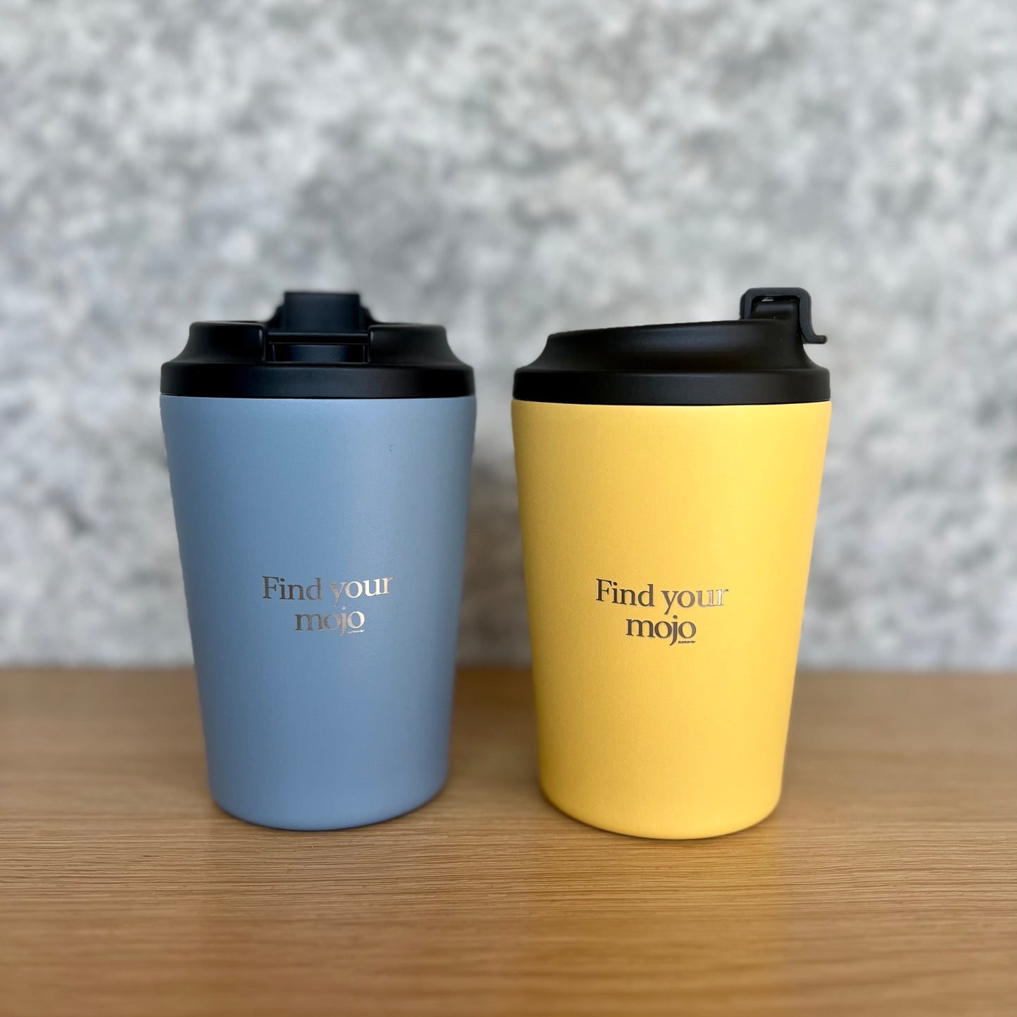 Find Your Mojo Reusable Coffee Cup