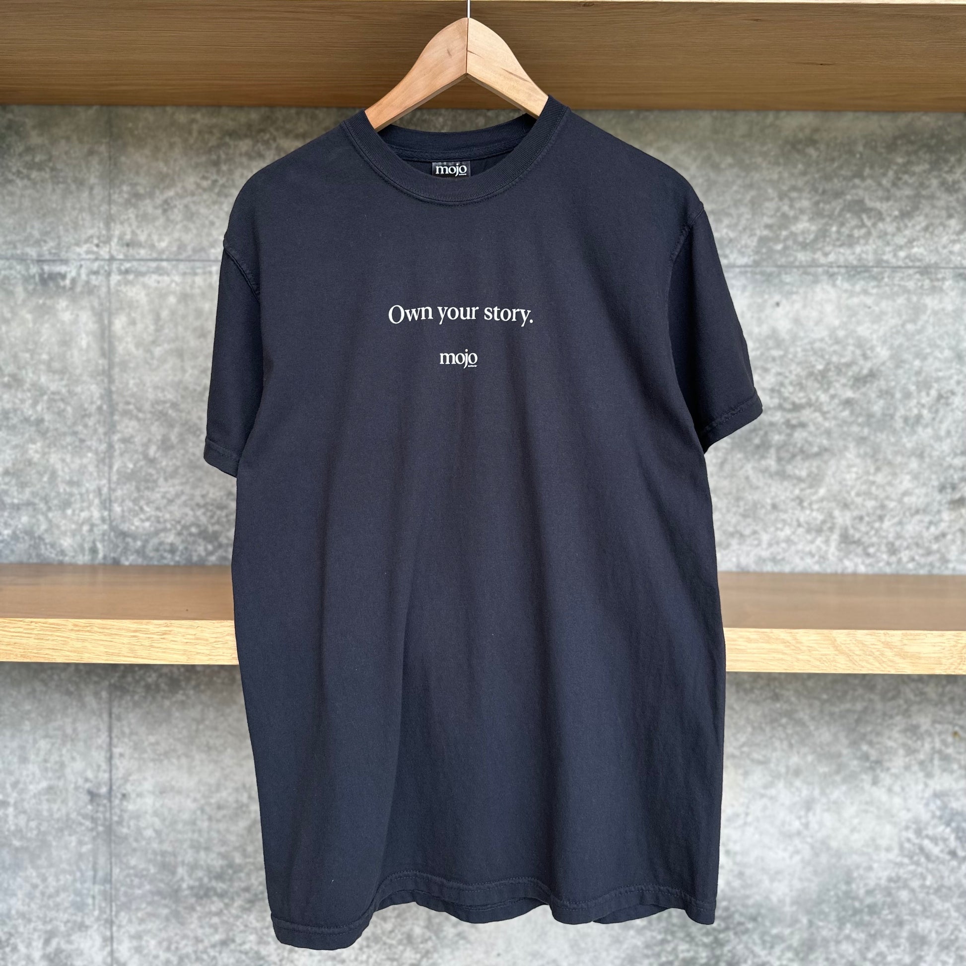 Mojo T-Shirt – Mojo Crowe